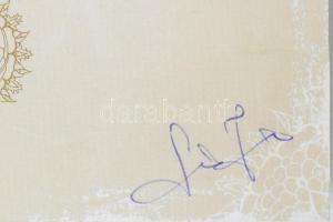 Lovász Irén: Égi hang. CD, 2006, tokban, ALÁÍRT