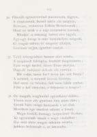 Arany János: Toldi-trilógia. Számozott: 120/500. cca 1940, ázott, sérült papírkötés