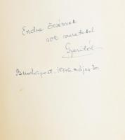 Arany János: Toldi-trilógia. Számozott: 120/500. cca 1940, ázott, sérült papírkötés