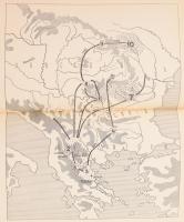 Herbert von Leisen: Le probléme Transylvain. Genéve, 1943, Kundig, 182 p. Az oldalszámozáson belül e...