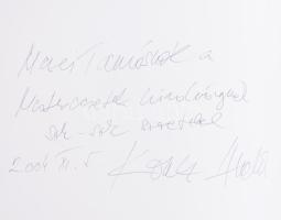 Koncz András: Művek: Ernst Múzeum, 1998, kiadói egészvászon kötés, papír védőborítóval, rendkívül ga...