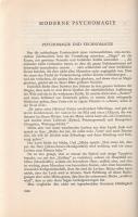 Fankhauser, Alfred:
Magie. Versuch einer astrologischen Lebensdeutung.
Zürich-Leipzig, (1934). Ore...