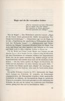 Ferger, N.:
Magie und Mystik. Gegensatz und Zusammenhang.
Zürich-Leipzig, (1935). Max Niehans Verl...