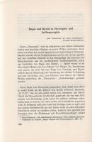 Ferger, N.:
Magie und Mystik. Gegensatz und Zusammenhang.
Zürich-Leipzig, (1935). Max Niehans Verl...