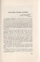 Ferger, N.:
Magie und Mystik. Gegensatz und Zusammenhang.
Zürich-Leipzig, (1935). Max Niehans Verl...