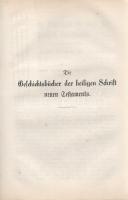 Sechstes und siebentes Buch Mosis, oder die magisch-sympatische Hausschatz. Das ist Mosis magische G...