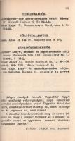A Baross Szövetség kedvezményes vásárlási címjegyzéke 1936.
Budapest, 1936. Baross Szövetség (Attil...