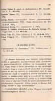 A Baross Szövetség kedvezményes vásárlási címjegyzéke 1936.
Budapest, 1936. Baross Szövetség (Attil...