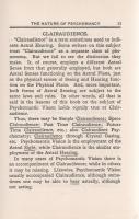 Atkinson, William Walker: 
Practical Psychomancy and Crystal Gazing. A Course of Lessons on the Psy...