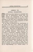 Atkinson, William Walker: 
Practical Psychomancy and Crystal Gazing. A Course of Lessons on the Psy...