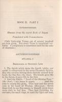 Blavatsky, Helena Petrovna - Hillard, Katharine (szerk.): 
The Secret Doctrine. A Synthesis of Scie...