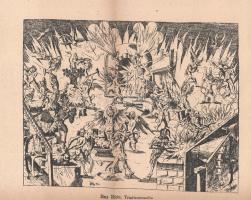 Mannhart [Mannhardt], Wilhelm: 
Zauberglaube und Geheimwissen. Mit 44 seltenden Abbildungen.
[Bécs...