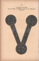 Mannhart [Mannhardt], Wilhelm: 
Zauberglaube und Geheimwissen. Mit 44 seltenden Abbildungen.
[Bécs...