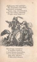 Kisfaludy Sándor: 
Regék a magyar előidőből. Csobáncz. Tátika. Somló. Dobozi Mihály. Somlai vérszür...