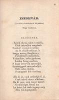 Kisfaludy Sándor: 
Regék a magyar előidőből. Csobáncz. Tátika. Somló. Dobozi Mihály. Somlai vérszür...