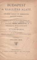 Budapest a Kiállítás alatt. Fővárosi kalauz és tájékoztató mindenki számára. Számos, a főváros kivál...