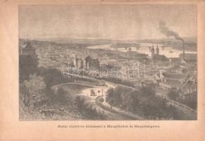 Budapest a Kiállítás alatt. Fővárosi kalauz és tájékoztató mindenki számára. Számos, a főváros kivál...