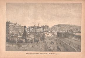 Budapest a Kiállítás alatt. Fővárosi kalauz és tájékoztató mindenki számára. Számos, a főváros kivál...