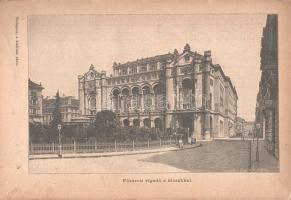 Budapest a Kiállítás alatt. Fővárosi kalauz és tájékoztató mindenki számára. Számos, a főváros kivál...