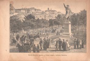 Budapest a Kiállítás alatt. Fővárosi kalauz és tájékoztató mindenki számára. Számos, a főváros kivál...