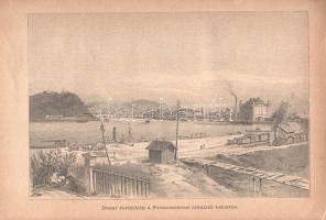 Budapest a Kiállítás alatt. Fővárosi kalauz és tájékoztató mindenki számára. Számos, a főváros kivál...