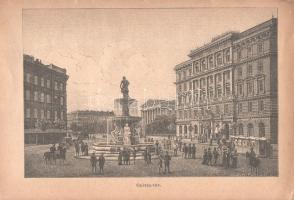 Budapest a Kiállítás alatt. Fővárosi kalauz és tájékoztató mindenki számára. Számos, a főváros kivál...