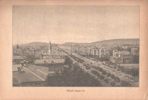 Budapest a Kiállítás alatt. Fővárosi kalauz és tájékoztató mindenki számára. Számos, a főváros kivál...