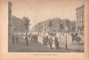 Budapest a Kiállítás alatt. Fővárosi kalauz és tájékoztató mindenki számára. Számos, a főváros kivál...