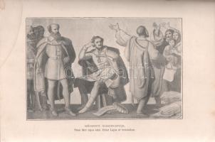 Zichy Antal: 
Gróf Széchenyi István életrajza. Első kötet. I: 1791-1831. II: 1831-1845.
Budapest, ...