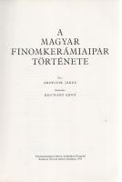 Grofcsik János - Reichard Ernő: 
A magyar finomkerámiaipar története.
Budapest, 1973. Finomkerámia...