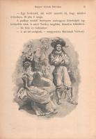 Tábori Róbert: 
Magyar vitézek Párisban. Történeti regény. Képekkel.
Budapest, [1906]. Singer és W...