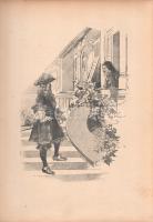 Tábori Róbert: 
Magyar vitézek Párisban. Történeti regény. Képekkel.
Budapest, [1906]. Singer és W...