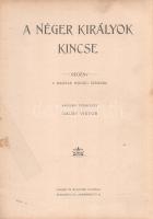 Tábori Róbert: 
Magyar vitézek Párisban. Történeti regény. Képekkel.
Budapest, [1906]. Singer és W...
