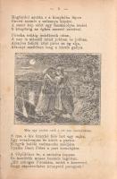 [Bálintffy Bálint] Bálint deák: 
Piroska szerelme. Balatoni tündérrege.
Budapest, [1890 körül]. Mé...