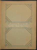 Album por Casrtes Postales - képeslap album 152 férőhellyel, szakadásokkal / postcard album for 152 ...