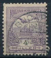 1900 Turul 4f 4-es vízjelállással (30.000)