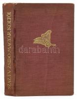 Száz év zsidó magyar költői. Szerk.: Dr. Csergő Hugó. Bp., én., OMIKE. Sérült egészvászon kötés, kis...