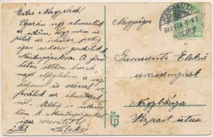 1912 Kaposvár, Szent Imre kápolna (fl)