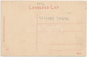 Szilágysomlyó, Simleu Silvaniei; Bem tér, piac. Veres Károly kiadása 2293. (W.L. ?) / square, market...