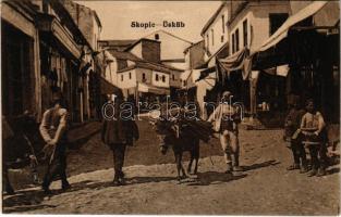 Skopje, Üsküb; street view