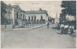 1916 Caracal, Str. Carol I. / street view (fa)