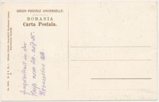 1916 Caracal, Str. Carol I. / street view (fa)