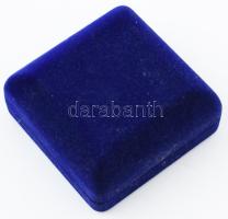 Asszonyi Tamás (1942-) 1981. "Pax Vobis" Br plakett (80 mm) díszdobozban