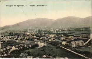 1907 Trebinje, Totalansicht / general view (Rb)