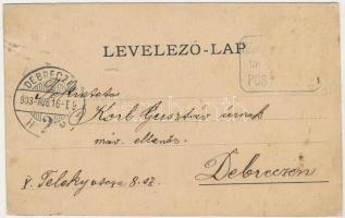 1903 Nedec, Niedzica (mai Lengyelország, Magas-Tátra); Nedecz vár (Neduzvár) / Schloss Nedecz / Zame...