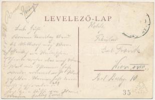 Dévénytó, Devínske jazero (Dévényújfalu, Devínska Nová Ves); Vasúti vendéglő / railway station'...