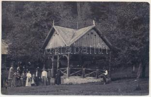 Nagysomkút, Somcuta Mare; pavilon / pavilion. photo (EM)