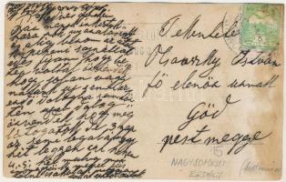 Nagysomkút, Somcuta Mare; pavilon / pavilion. photo (EM)