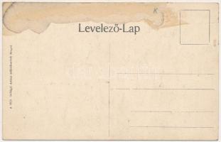 Gyergyóremete, Remetea; Római katolikus templom, Községháza, Ifj. Puskás Samu üzlete. Szilágyi Arthu...