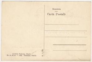 Szamosújvár, Gherla; Scoala normala de baeti, Bis. catedr. gr. cat., Academia Teologica / Görögkatol...